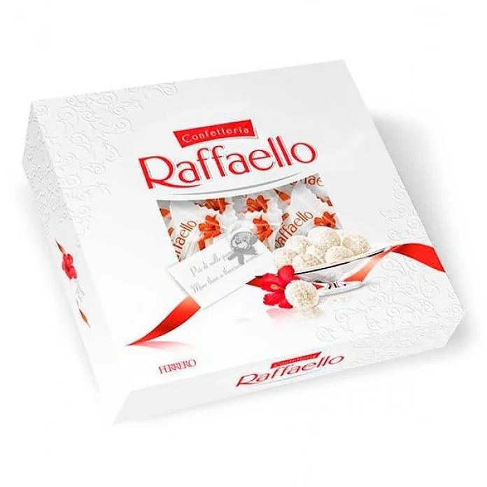 Конфеты Raffaello