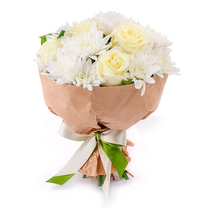 Букет "Дважды два"