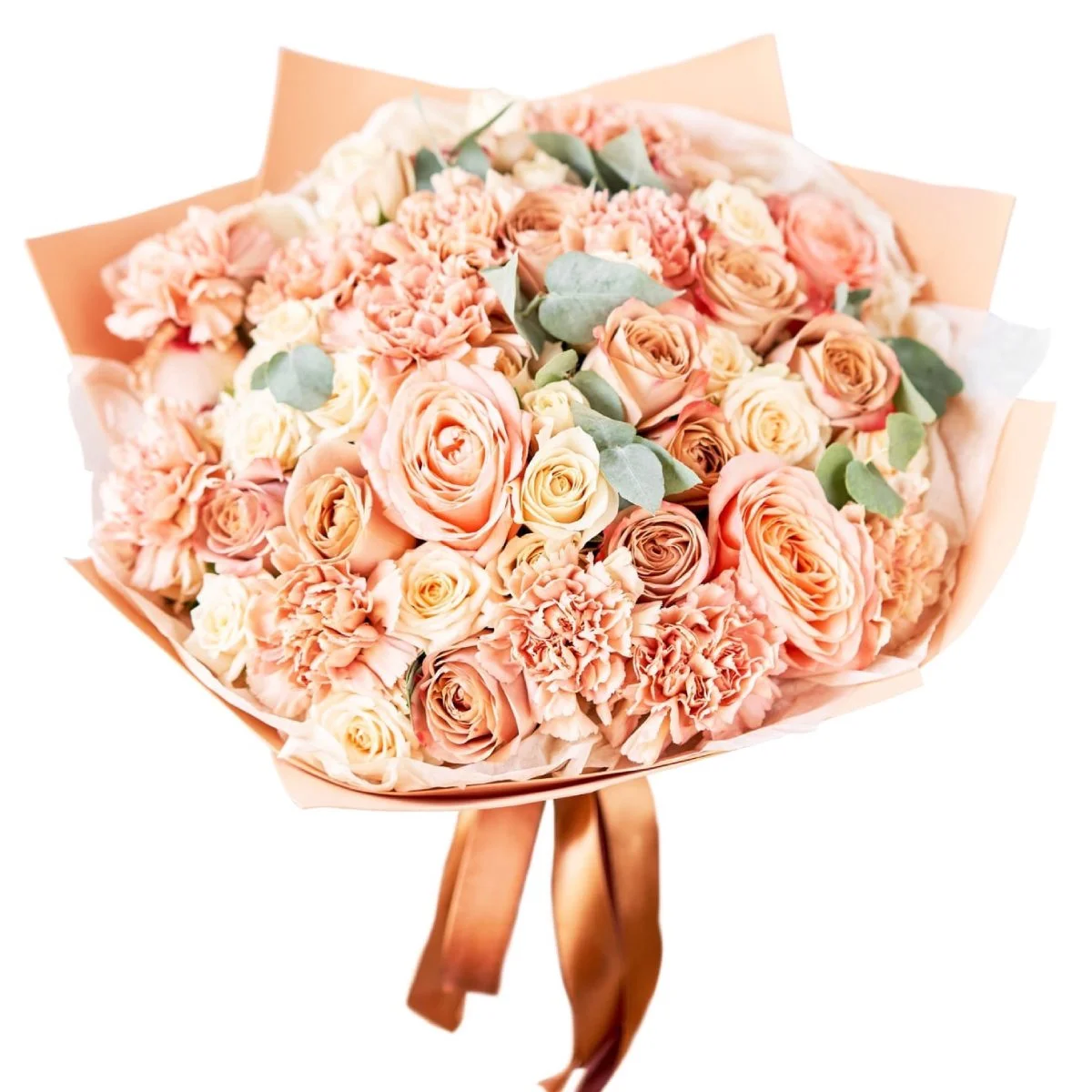 Букет "Летний вернисаж"