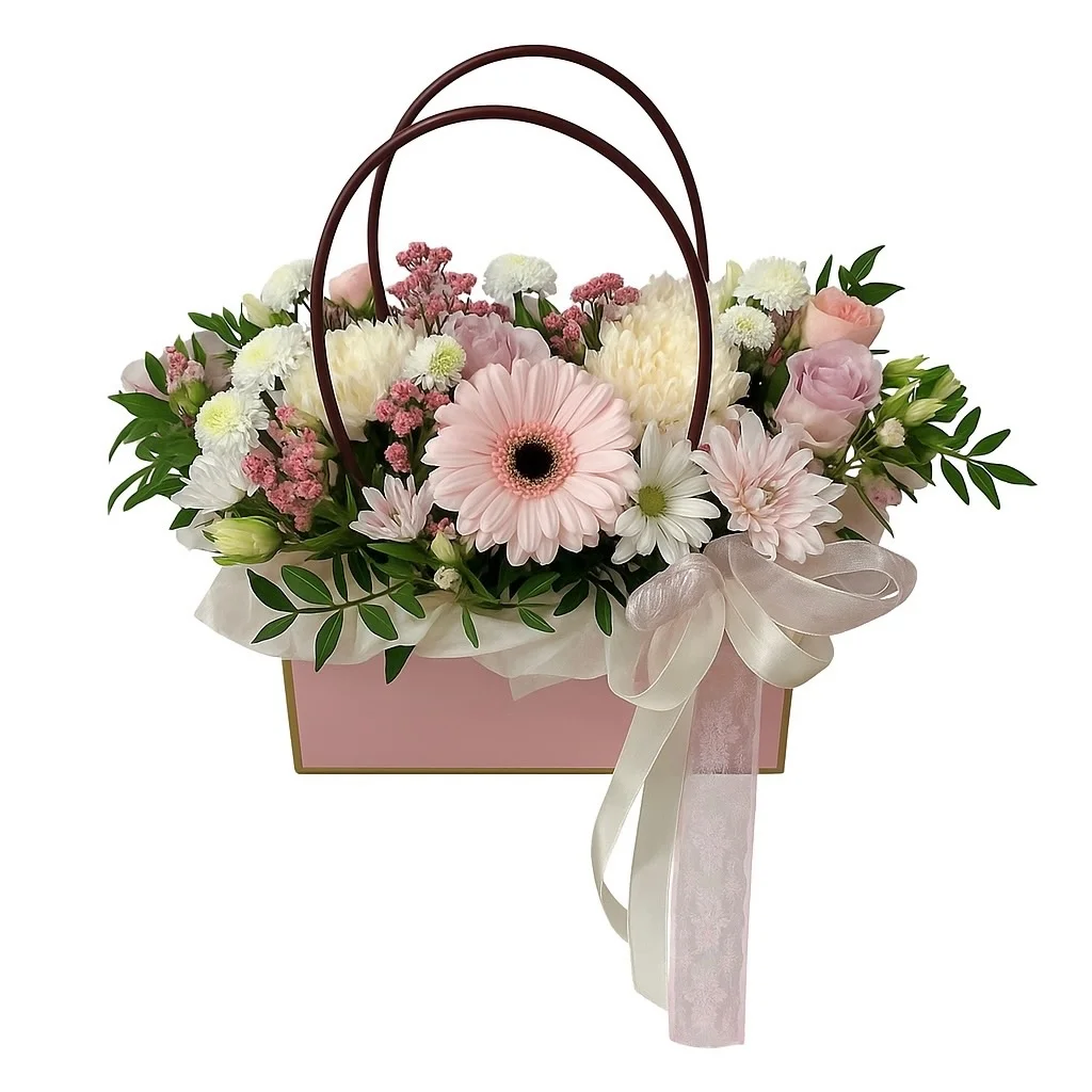 Композиция "Мелодия весны"