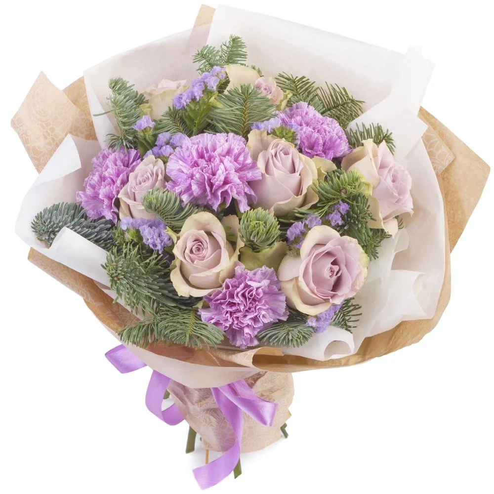 Букет "Зимняя сказка" 