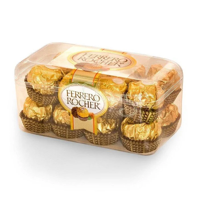 Конфеты "Ferrero Rocher"
