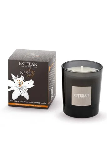 Аромасвеча интерьерная "Esteban Neroli"