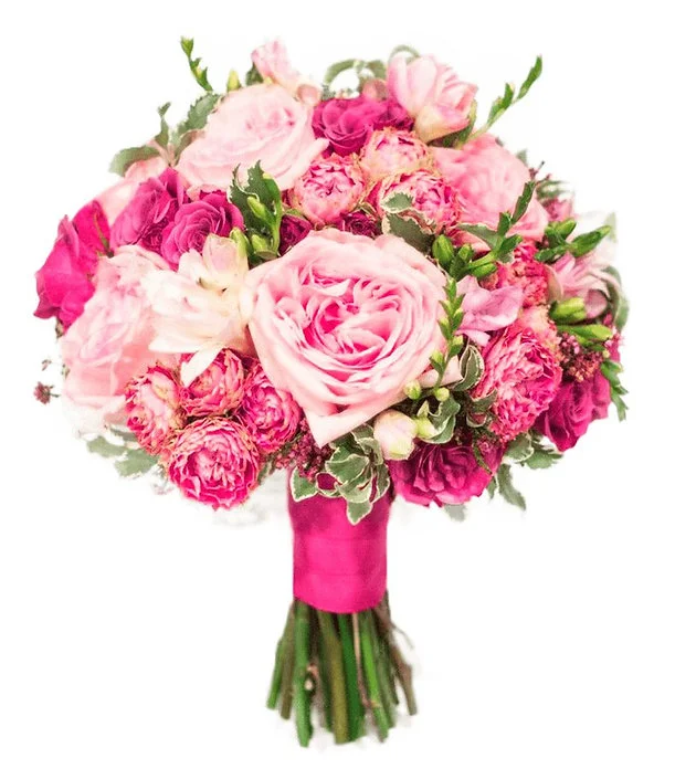 Букет невесты "Свадебная феерия"