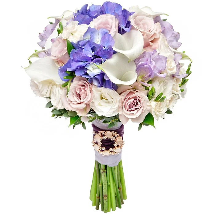 Букет невесты "История чувств"