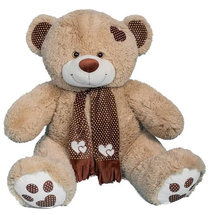 Медведь плюшевый 90 см