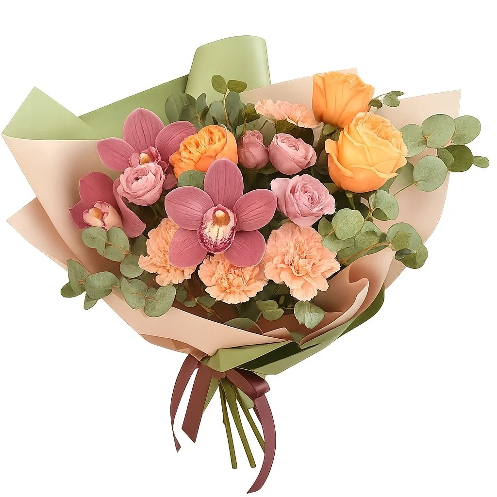 Букет "Райские бабочки"