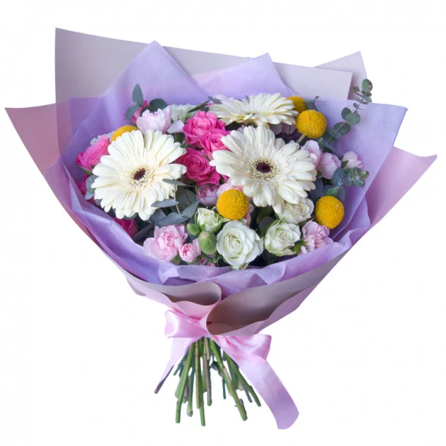 Букет "Вечерние мотивы"