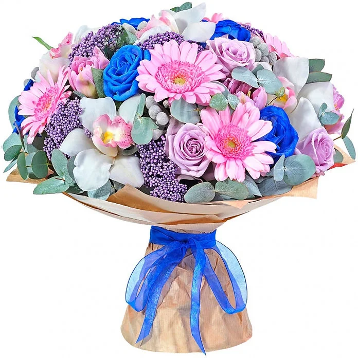 Букет "Райские дали"