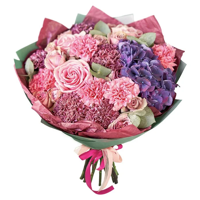 Букет "Весенний Монреаль"