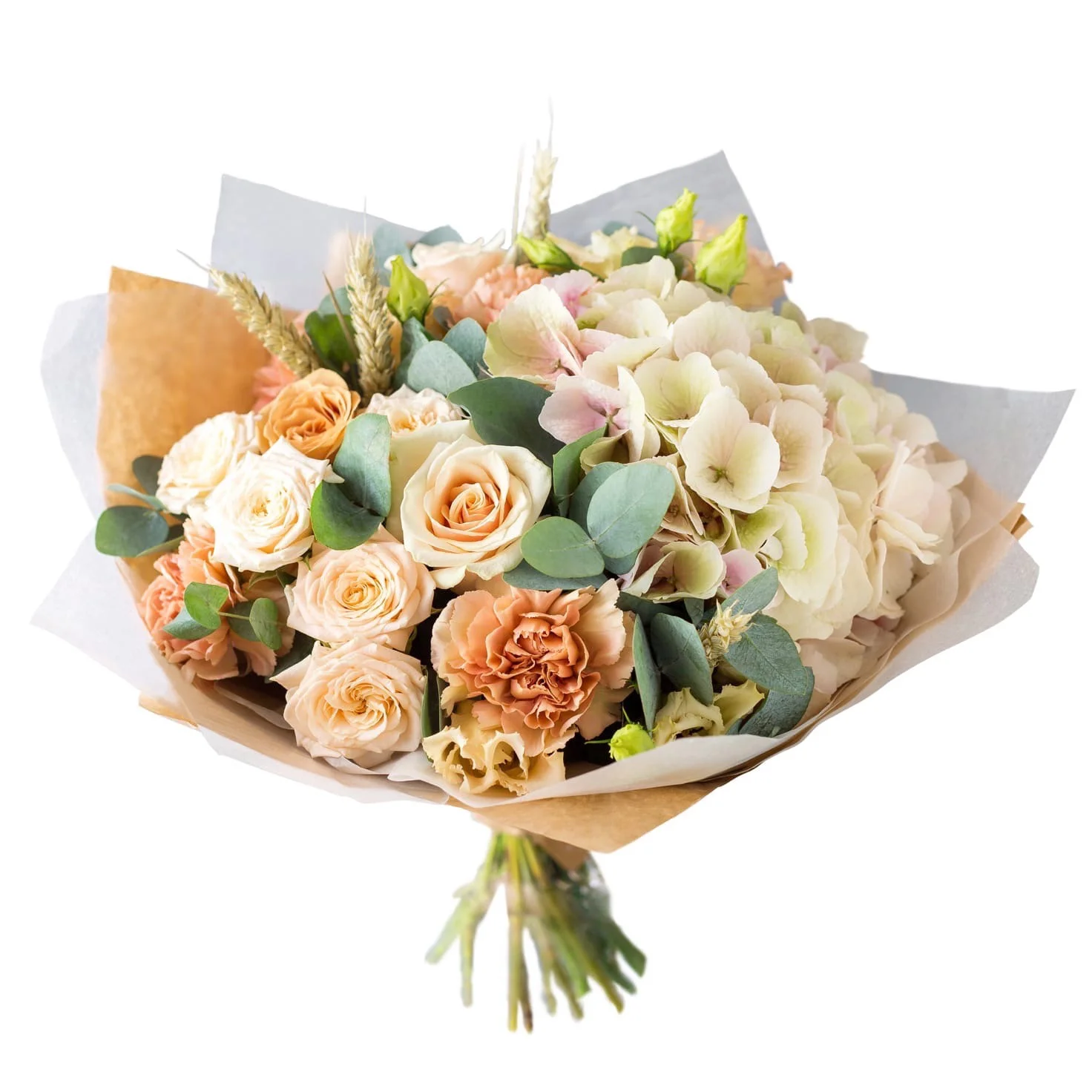 Букет "По разные берега"