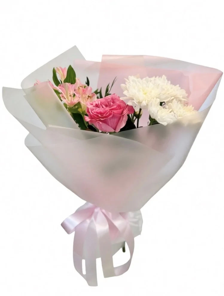 Букет "Три в одном"