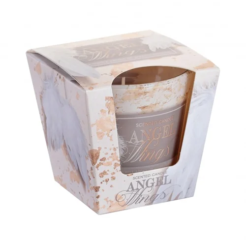 Аромасвеча интерьерная "Ангельские крылья"