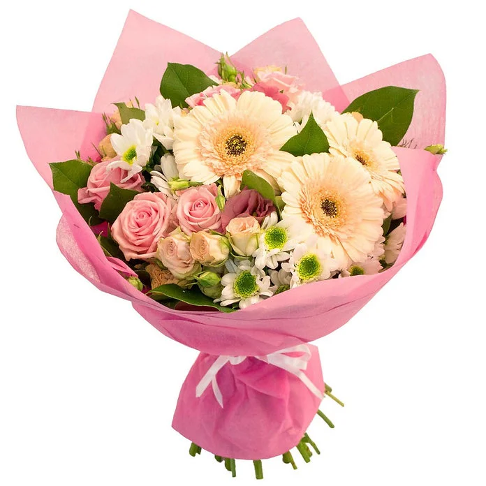 Букет "Вечерний сад"