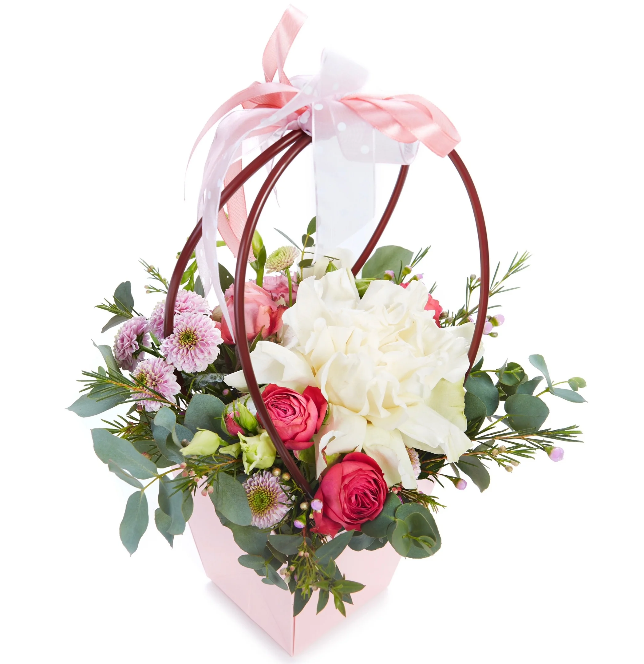 Композиция "Моя мадемуазель"