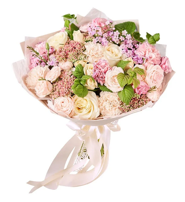 Букет "Ромовый рассвет"