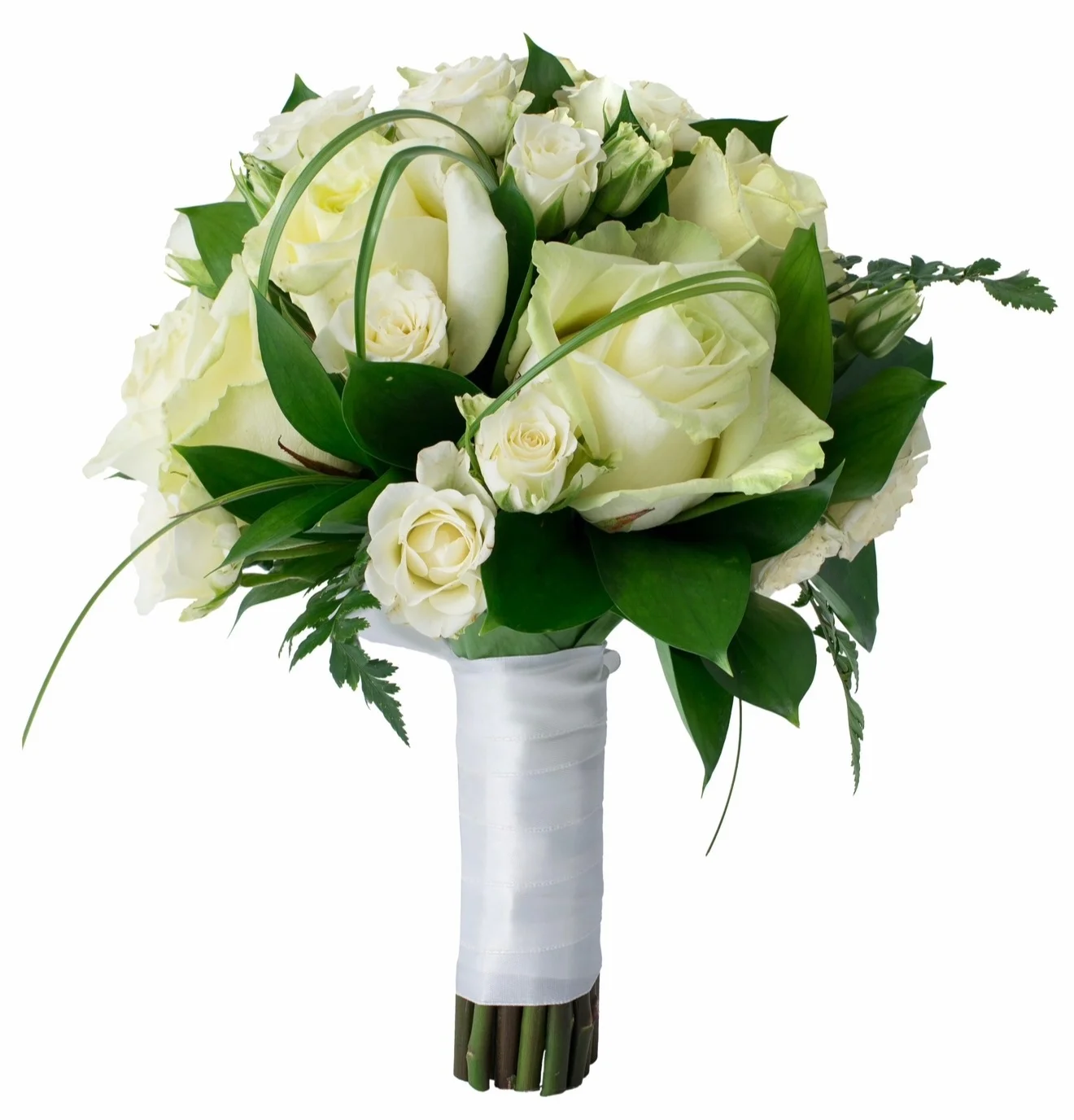 Букет невесты "Лунный свет"