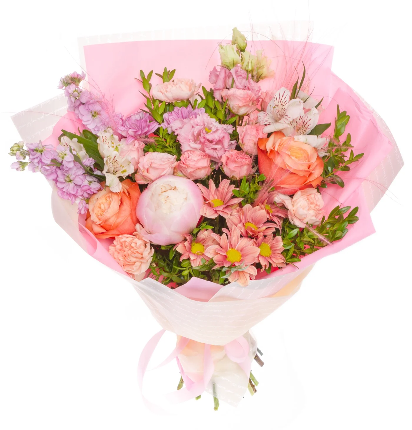 Букет "Летний сбор"