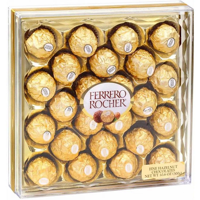 Конфеты Ferrero Rocher Бриллиант
