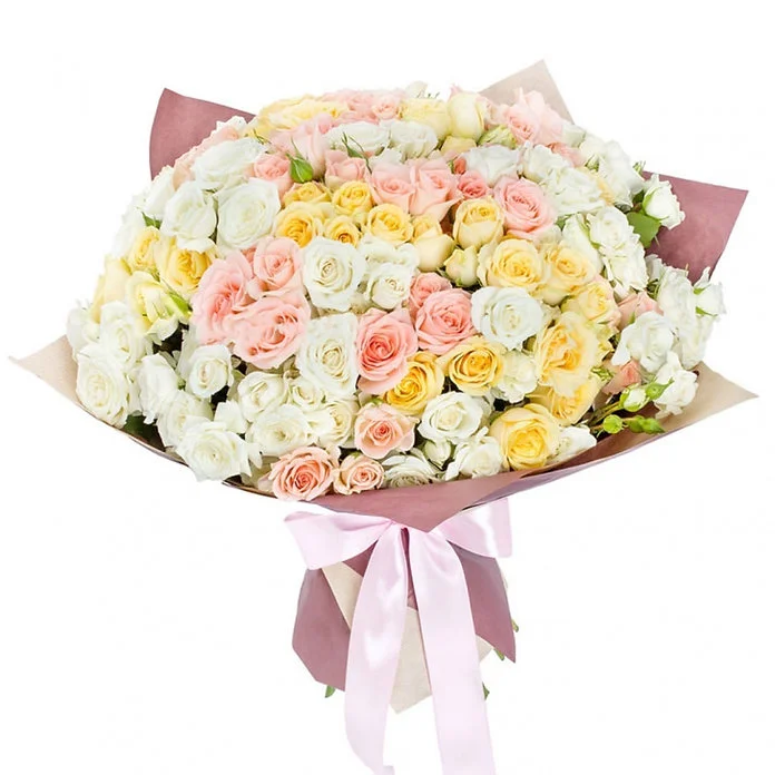 Букет "Небесный восторг"