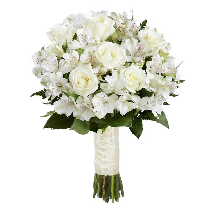 Букет невесты "Сладкая жизнь"