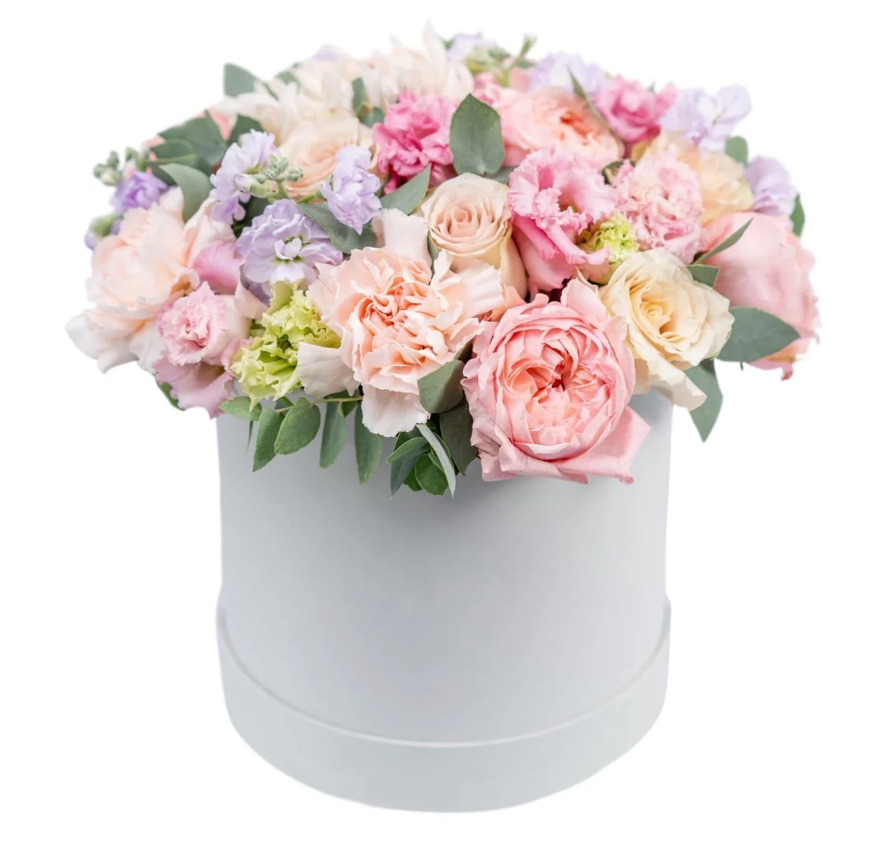 Композиция "Сады Семирамиды"