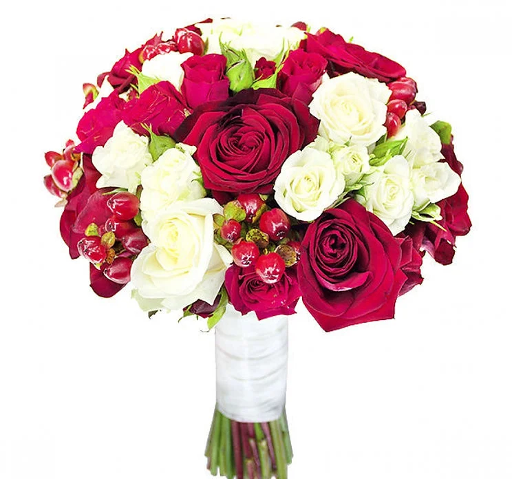 Букет невесты "Тот самый момент"