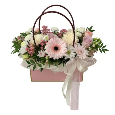 Композиция "Мелодия весны"